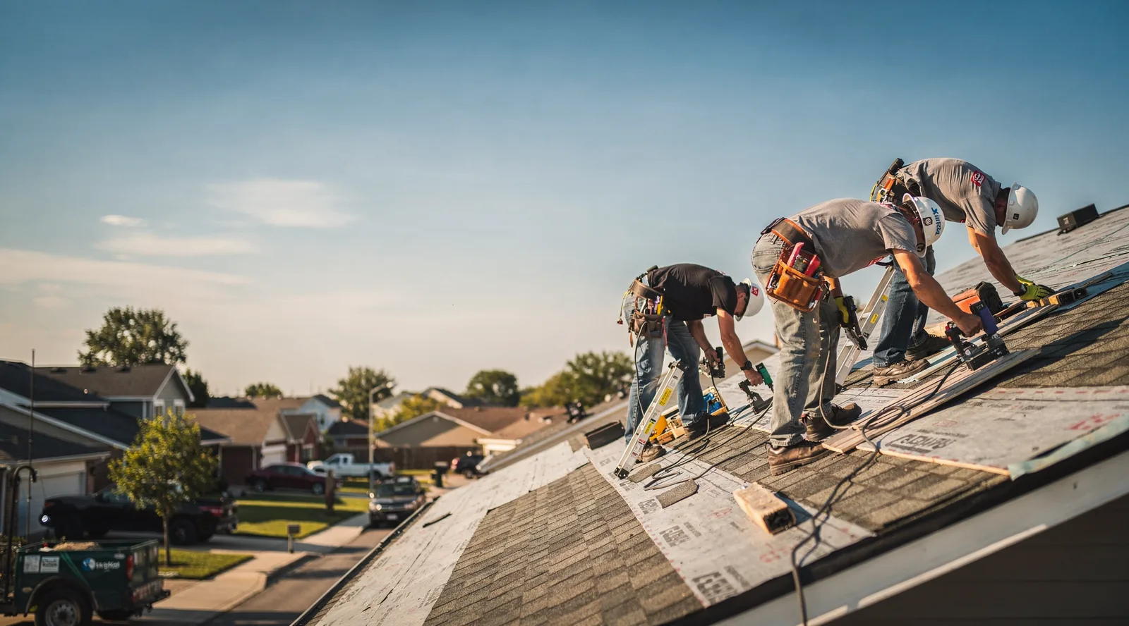 Fascia Board Inspection in Hastings, OK
